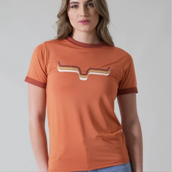 Kimes Ranch Rhythm Ringer Shirt - Picture 7 of 7